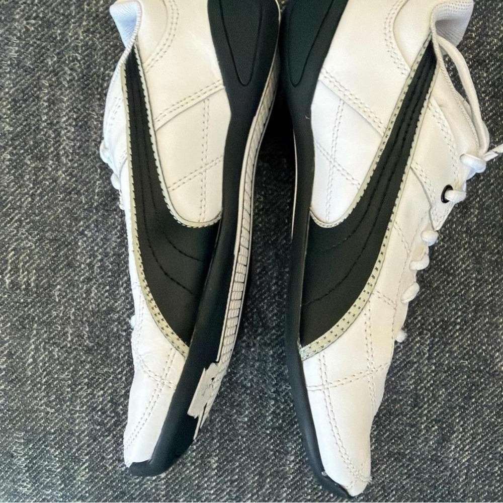 'PUMA Speedcat JR Athletic Shoe - Little Kid - White/ Black Size 3C MSRP $79.